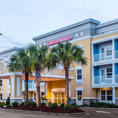 Comfort Suites At Isle Of Palms Connector Mount Pleasant Exteriér fotografie