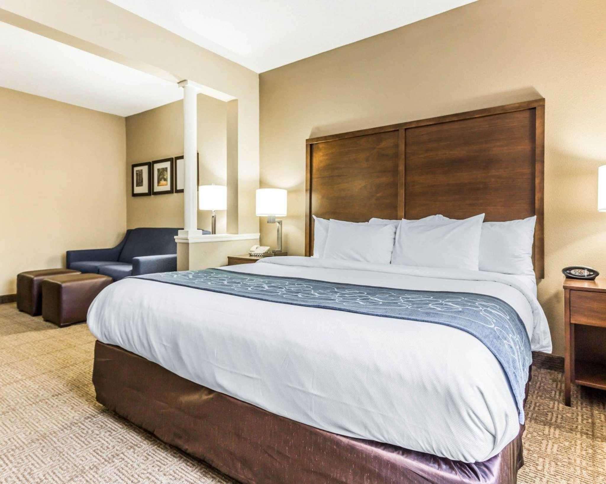 Comfort Suites At Isle Of Palms Connector Mount Pleasant Exteriér fotografie