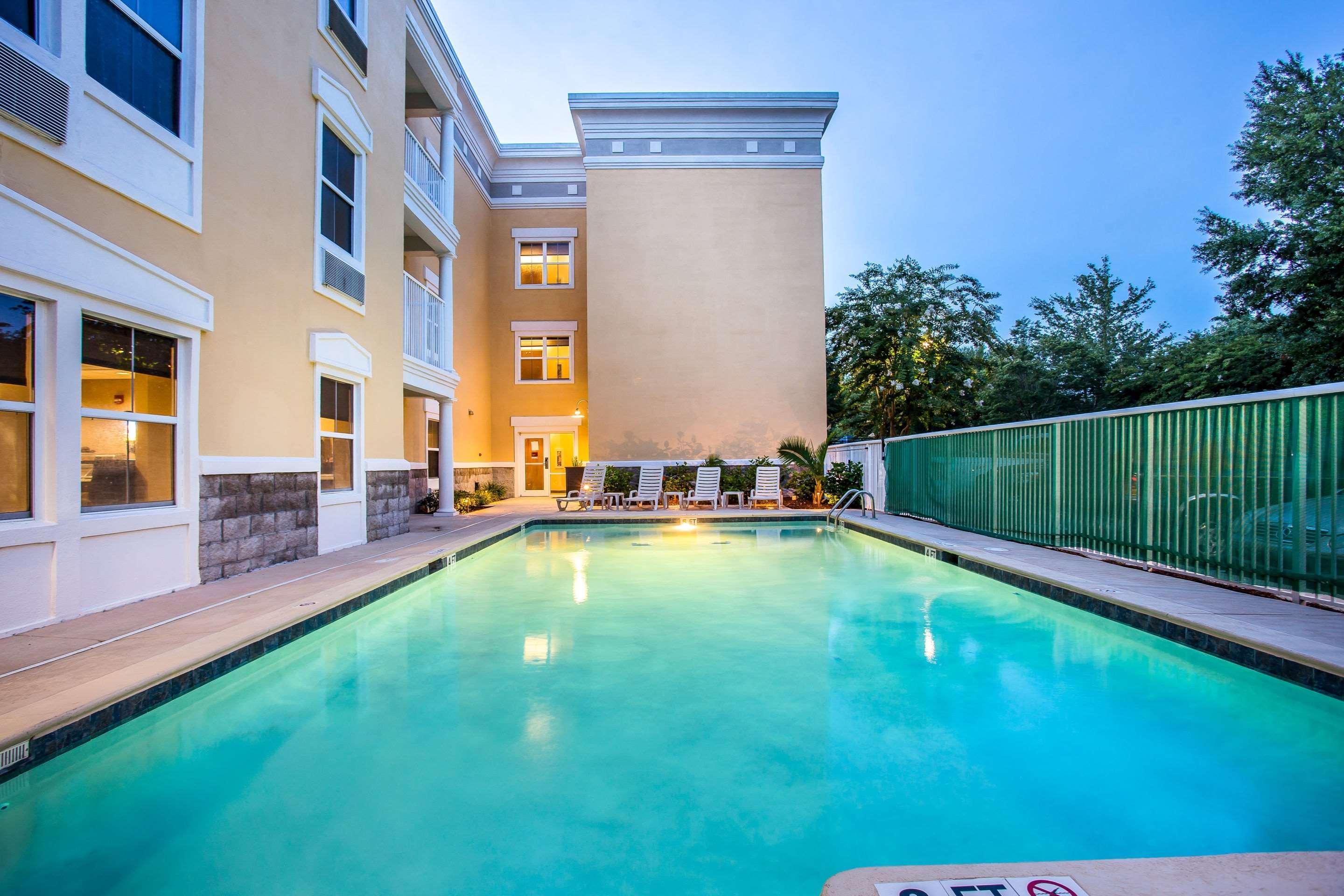 Comfort Suites At Isle Of Palms Connector Mount Pleasant Exteriér fotografie