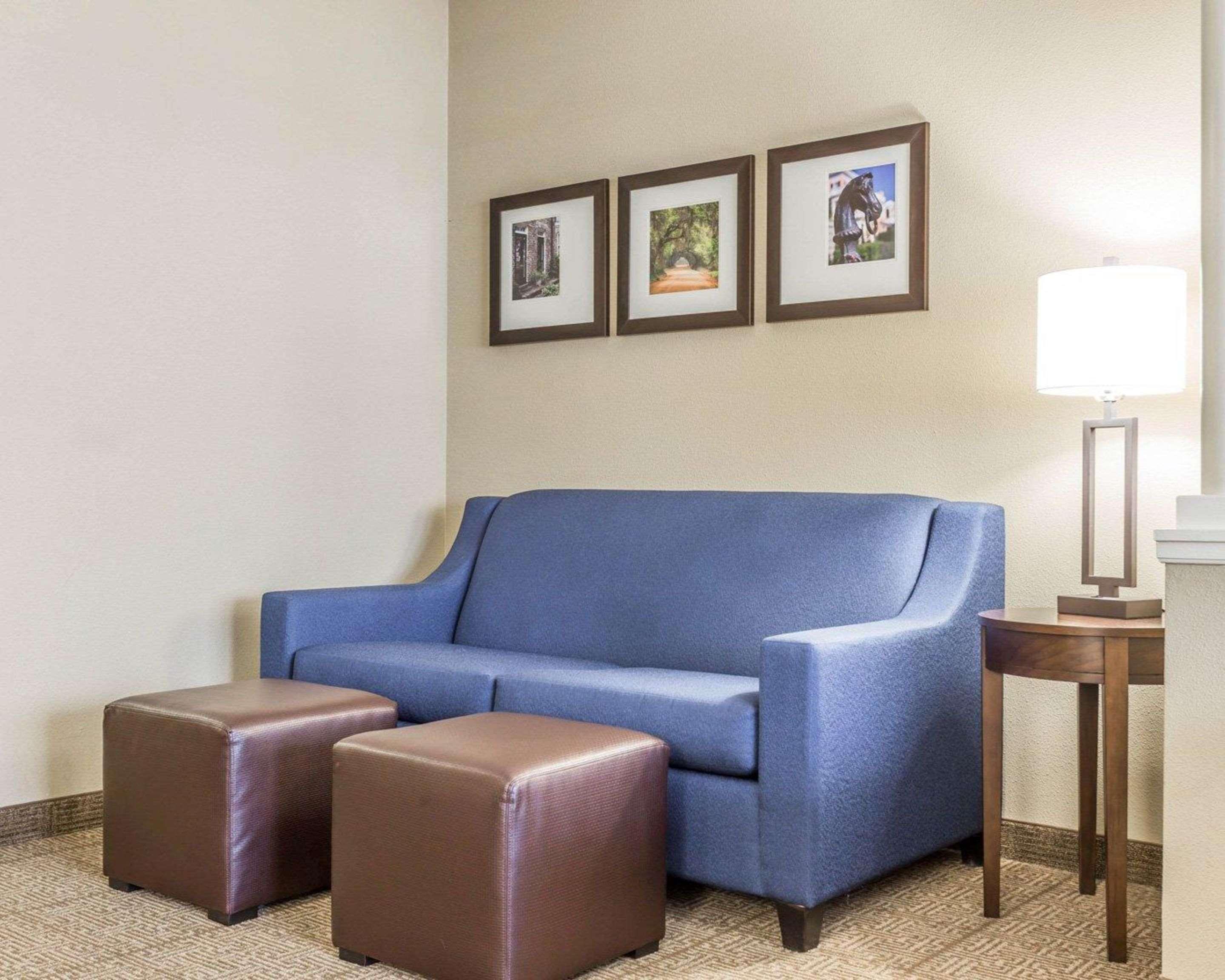 Comfort Suites At Isle Of Palms Connector Mount Pleasant Exteriér fotografie
