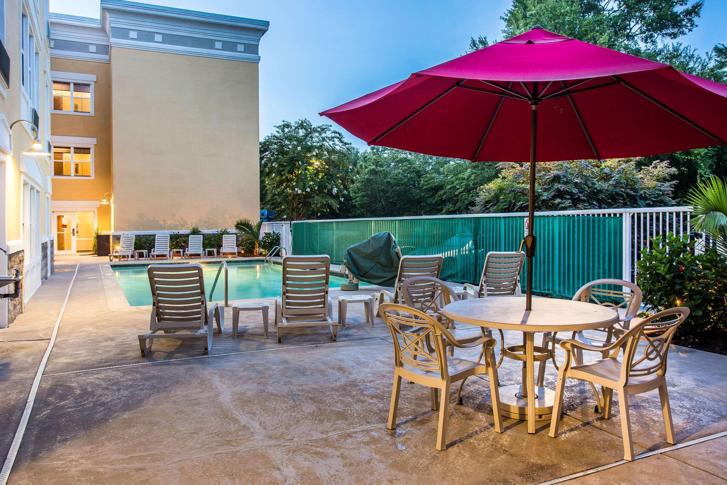 Comfort Suites At Isle Of Palms Connector Mount Pleasant Exteriér fotografie