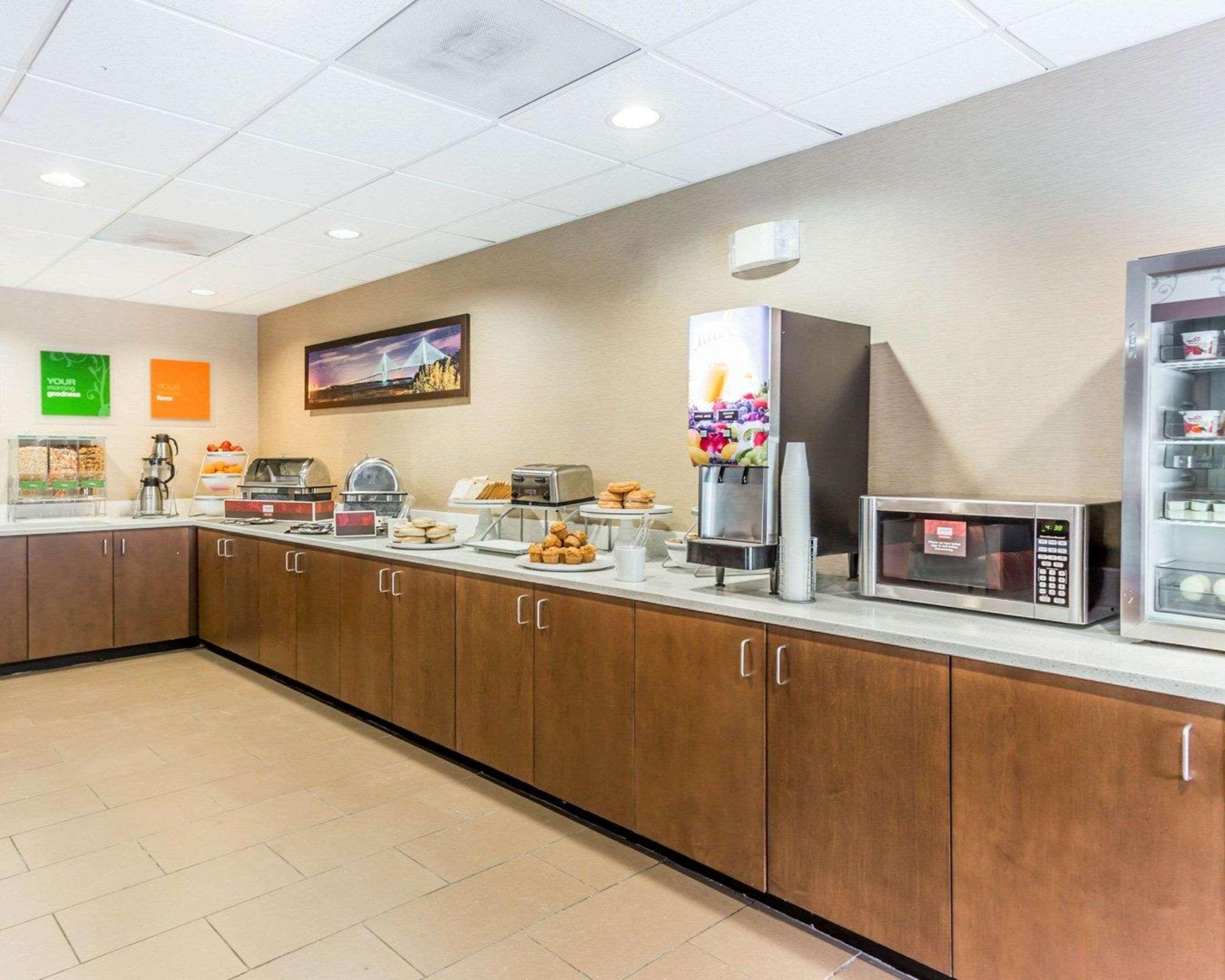 Comfort Suites At Isle Of Palms Connector Mount Pleasant Exteriér fotografie