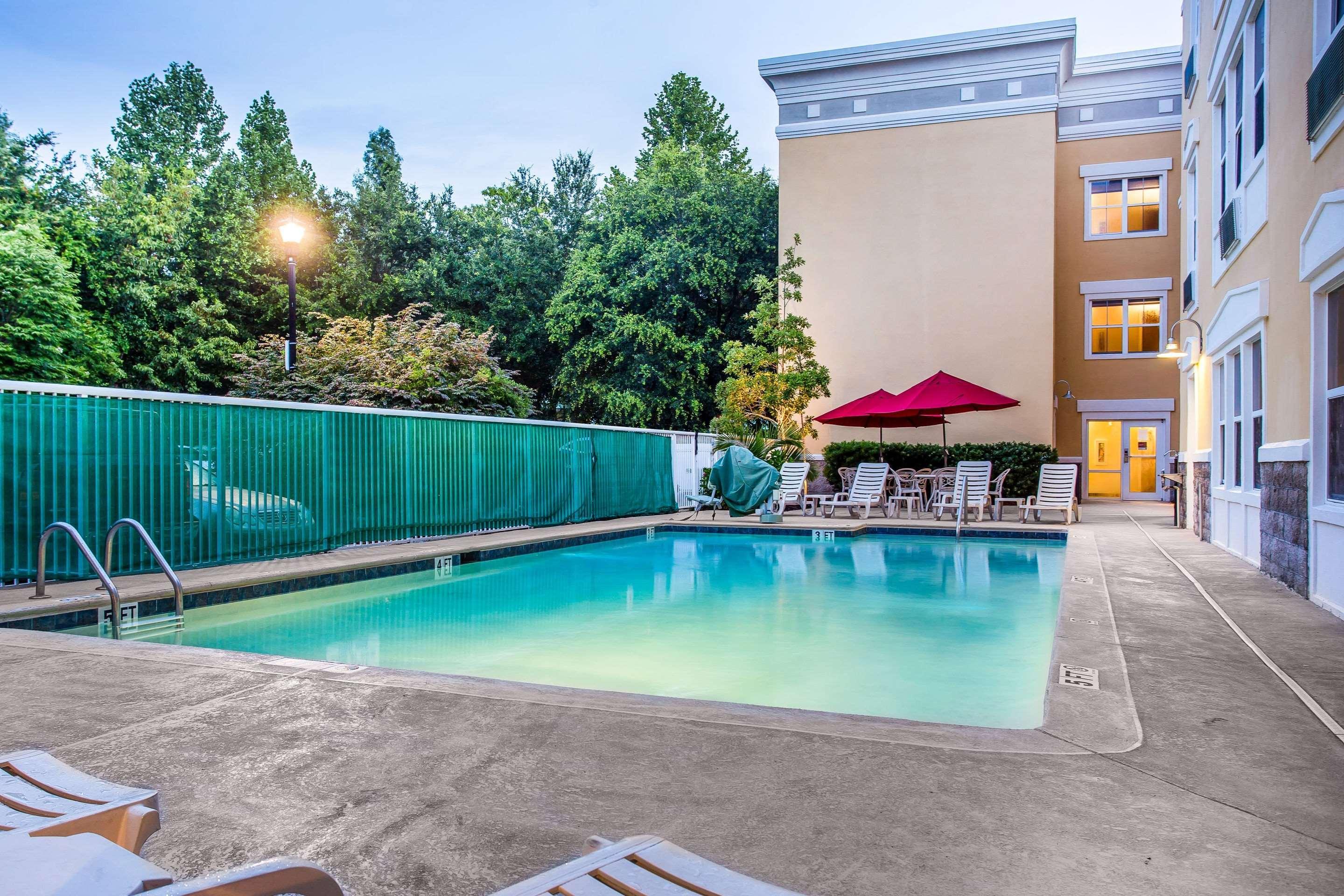 Comfort Suites At Isle Of Palms Connector Mount Pleasant Exteriér fotografie