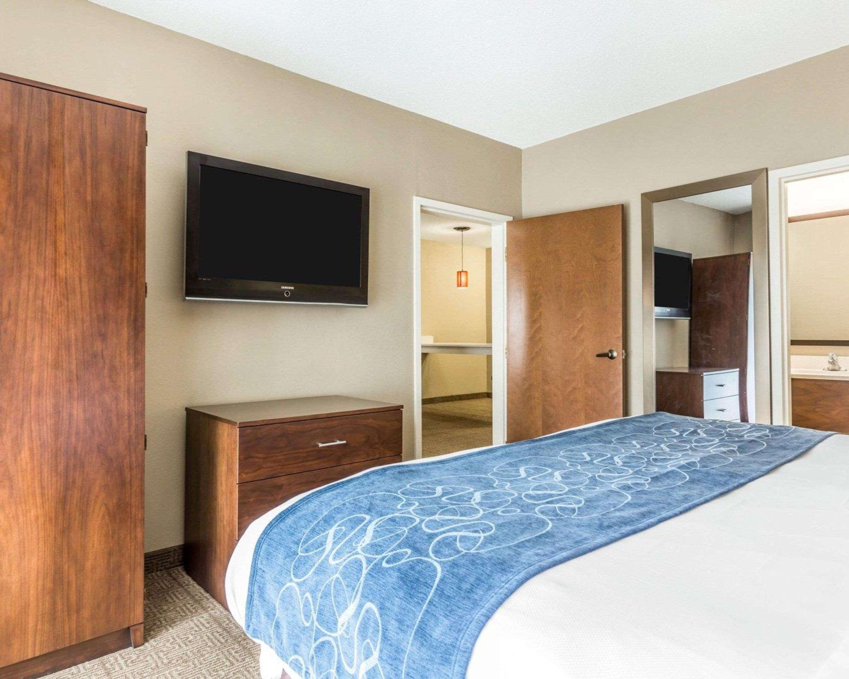 Comfort Suites At Isle Of Palms Connector Mount Pleasant Exteriér fotografie