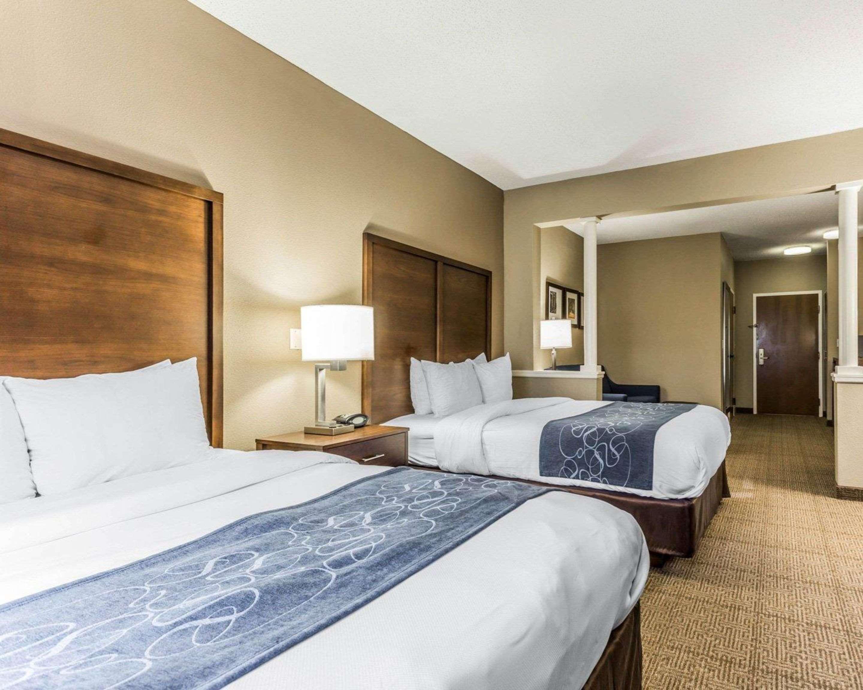 Comfort Suites At Isle Of Palms Connector Mount Pleasant Exteriér fotografie