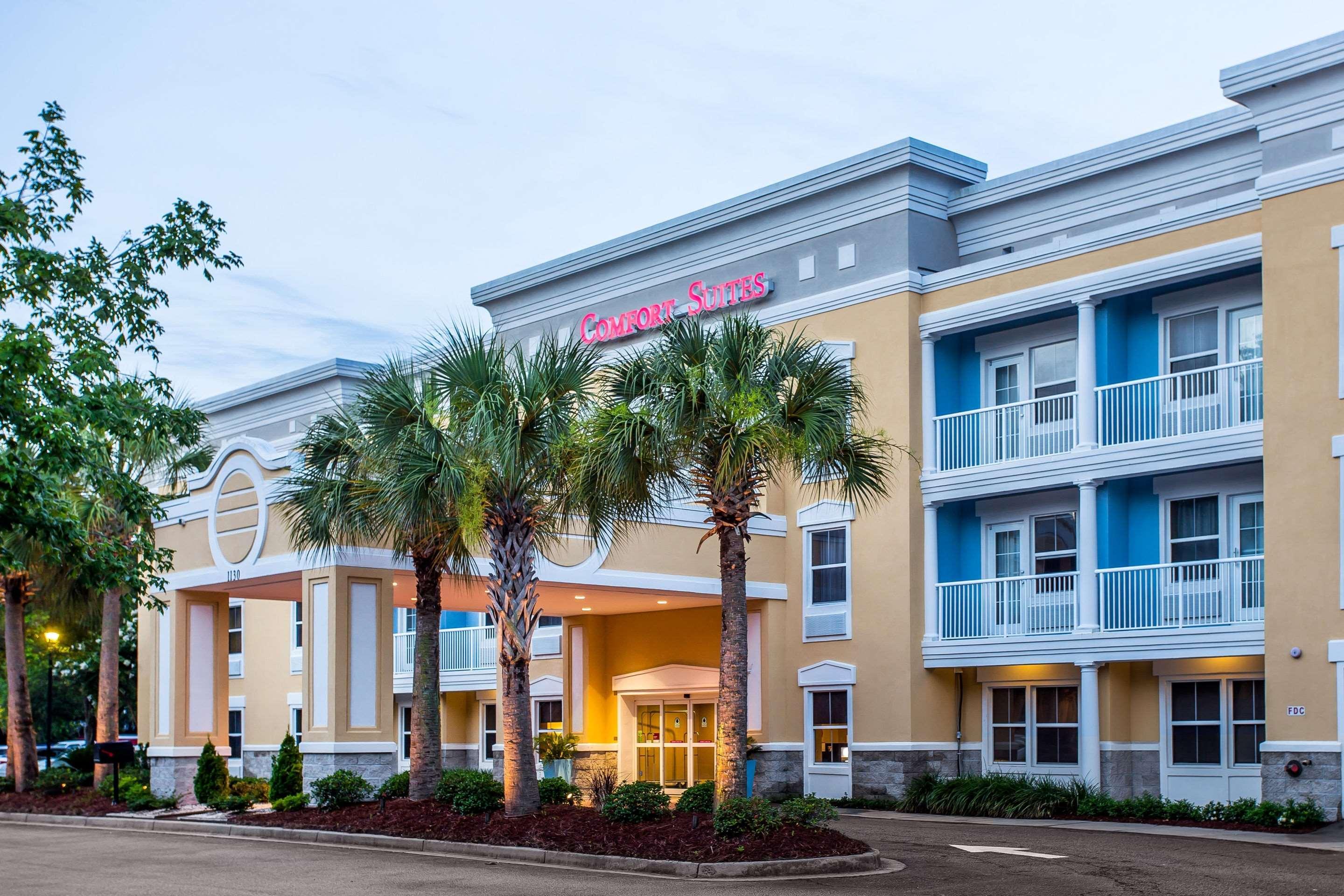 Comfort Suites At Isle Of Palms Connector Mount Pleasant Exteriér fotografie