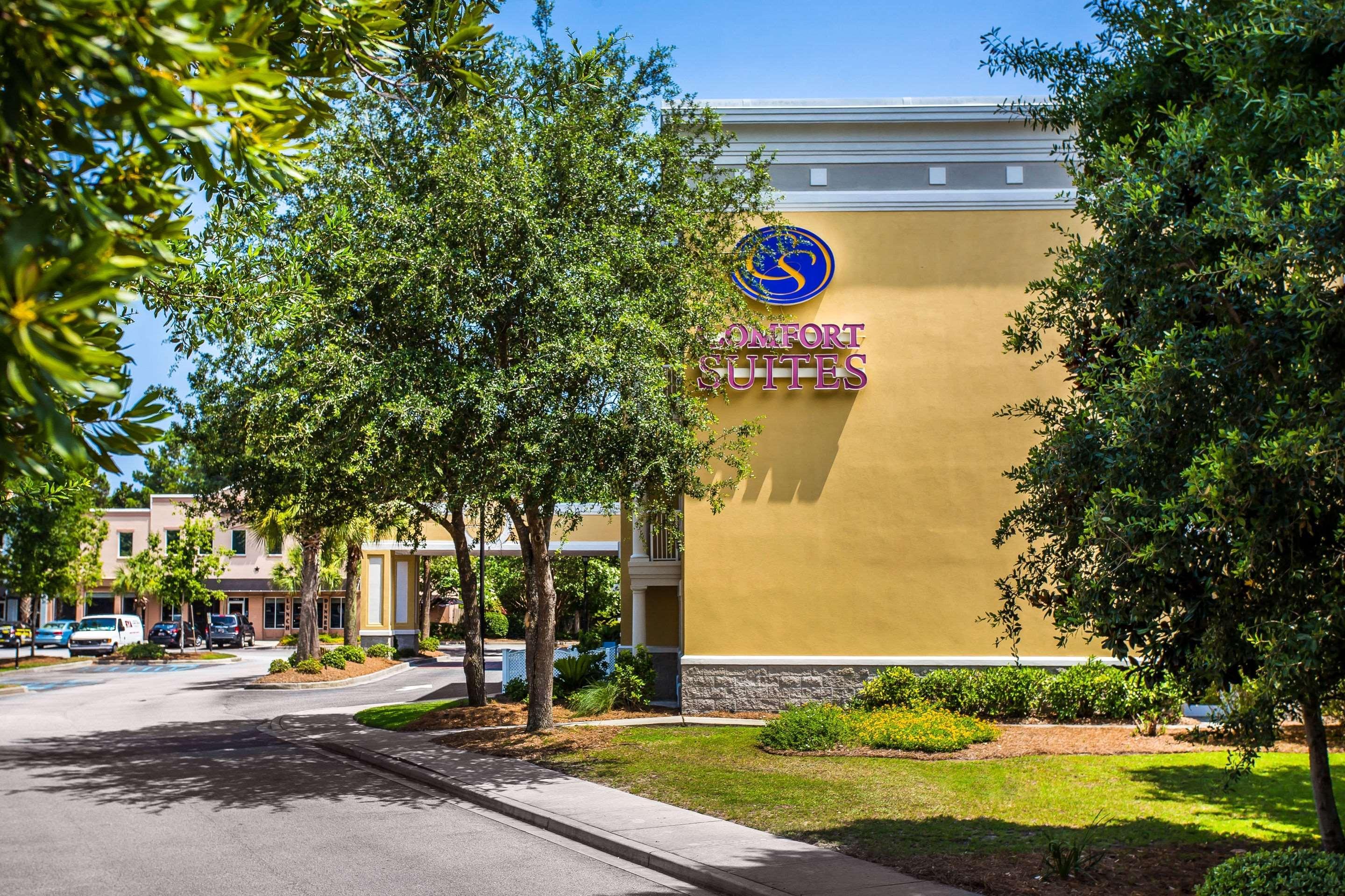 Comfort Suites At Isle Of Palms Connector Mount Pleasant Exteriér fotografie