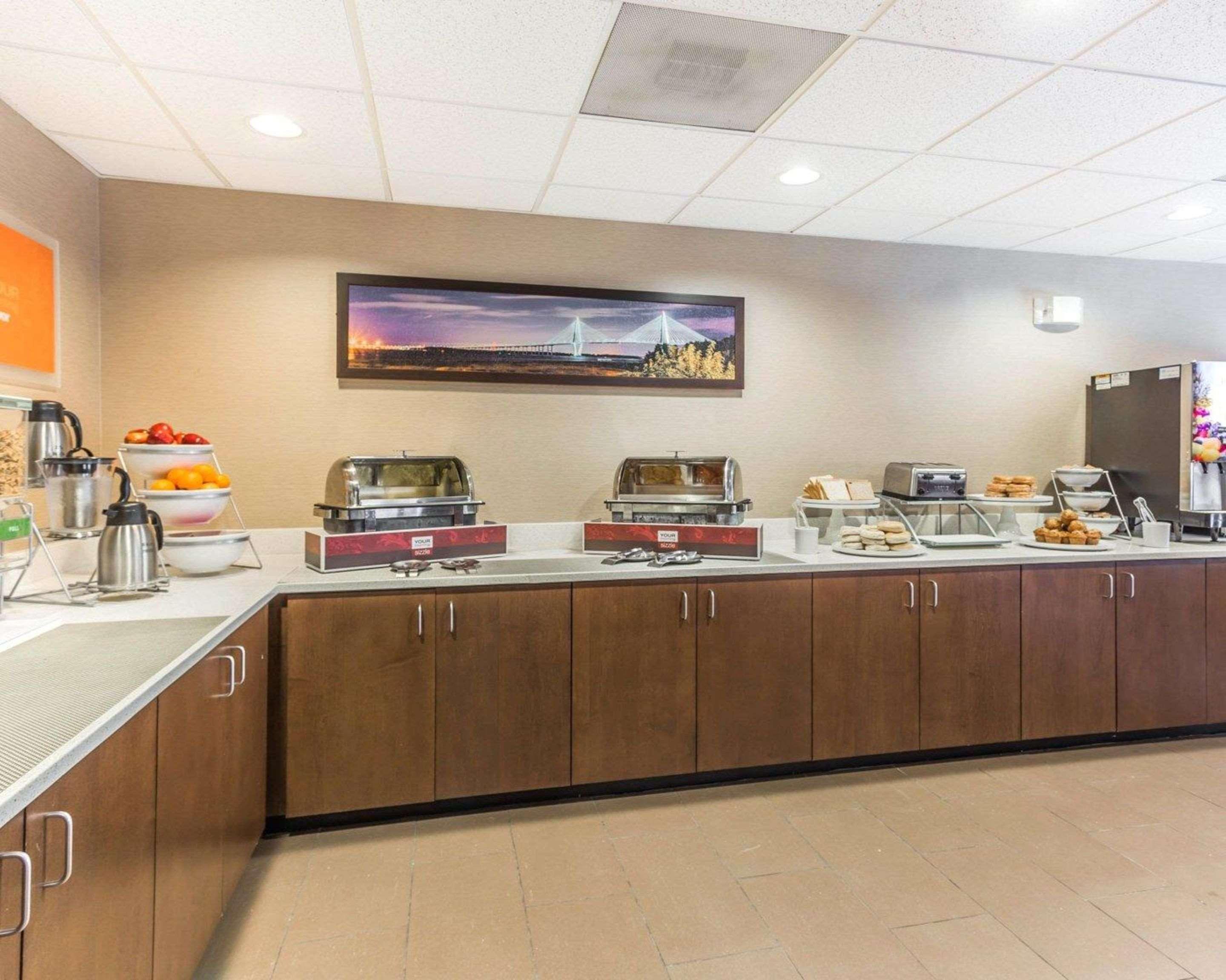 Comfort Suites At Isle Of Palms Connector Mount Pleasant Exteriér fotografie