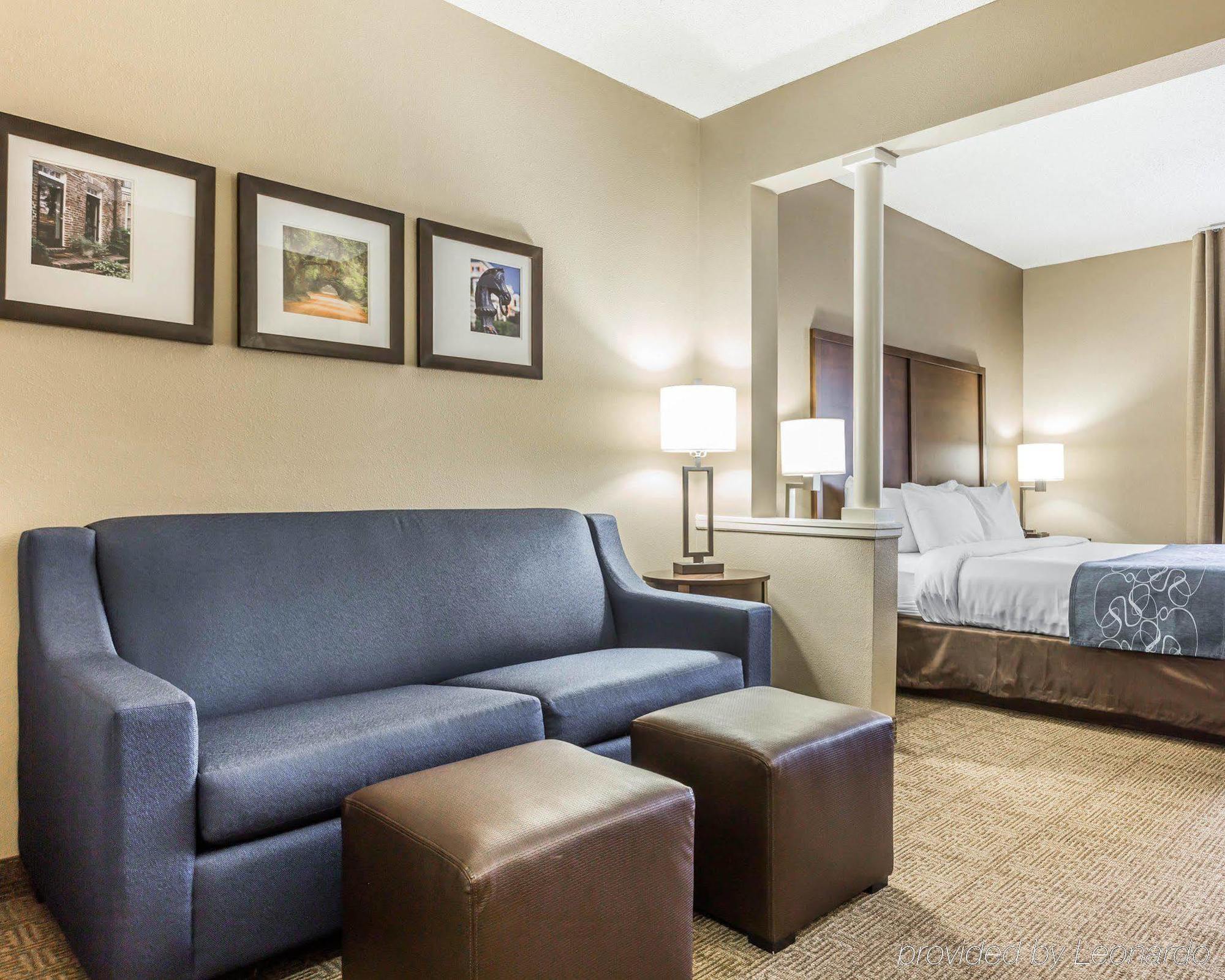 Comfort Suites At Isle Of Palms Connector Mount Pleasant Exteriér fotografie