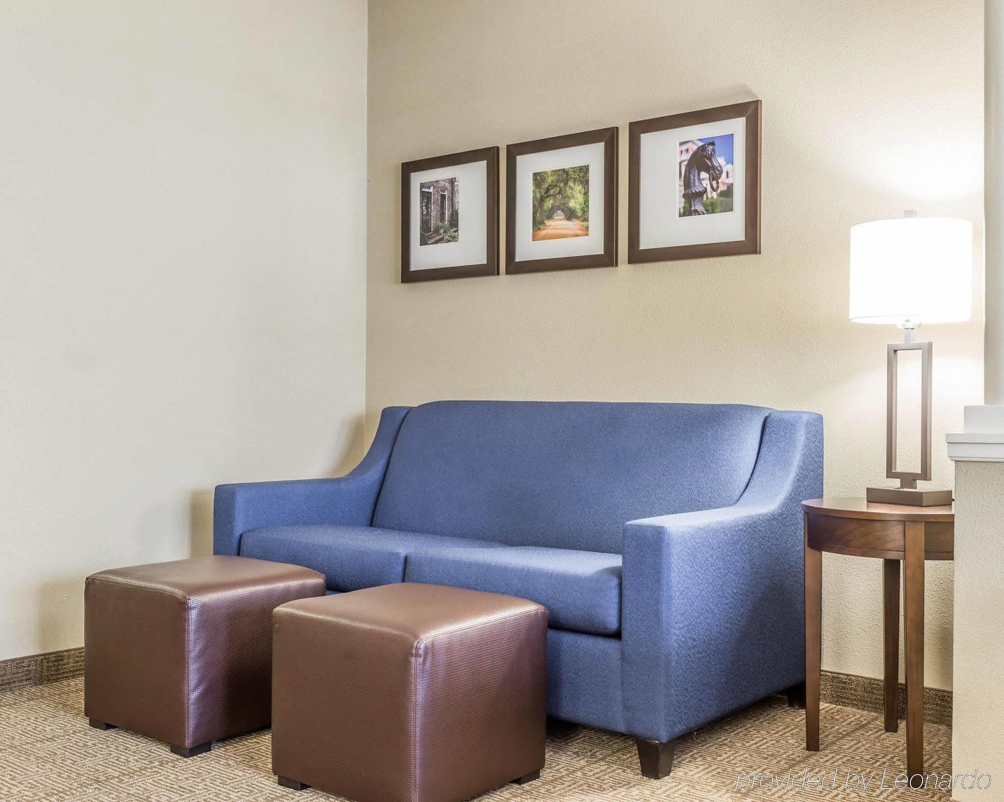 Comfort Suites At Isle Of Palms Connector Mount Pleasant Exteriér fotografie